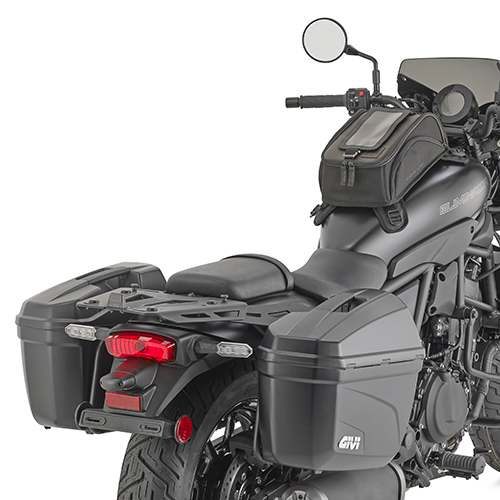 Крепление кофров Givi Monokey Eliminator EN500 2024-