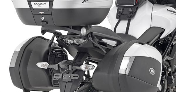 Крепление кофров Givi V35/V37 KLE650 Versys 2015- купить от 8 455
