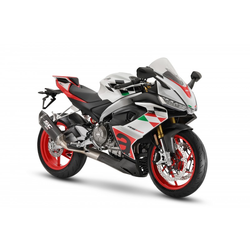 APRILIA RS 660 Extrema