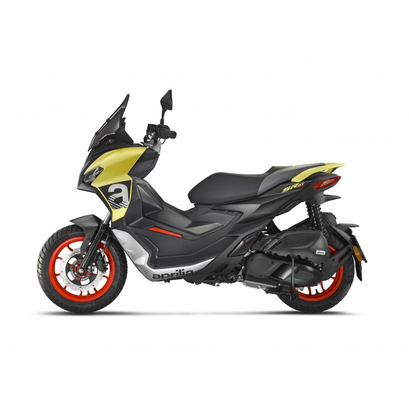 APRILIA SR GT