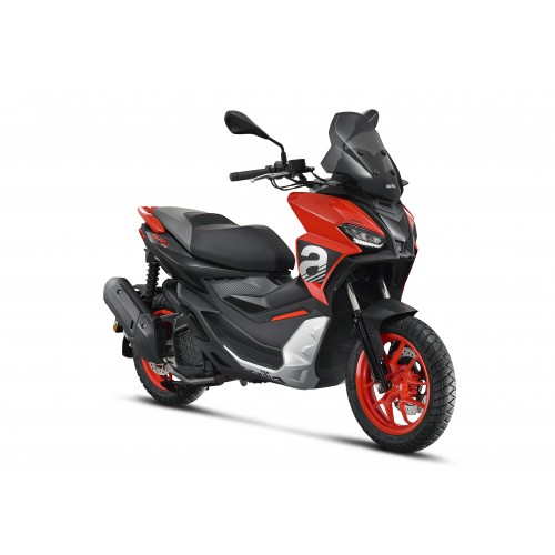 APRILIA SR GT