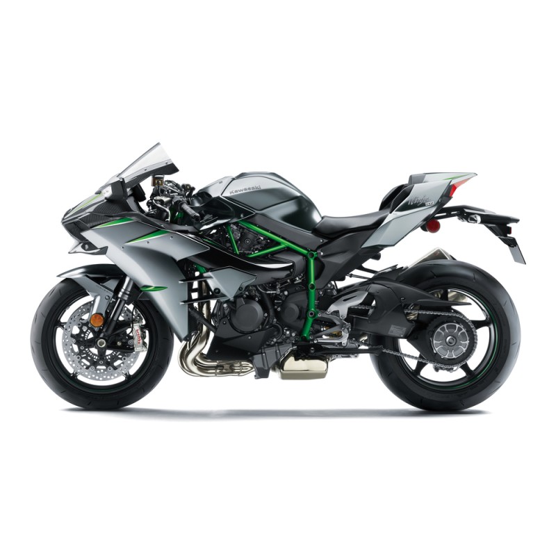Kawasaki H2 Carbon Kawasaki H2 Carbon