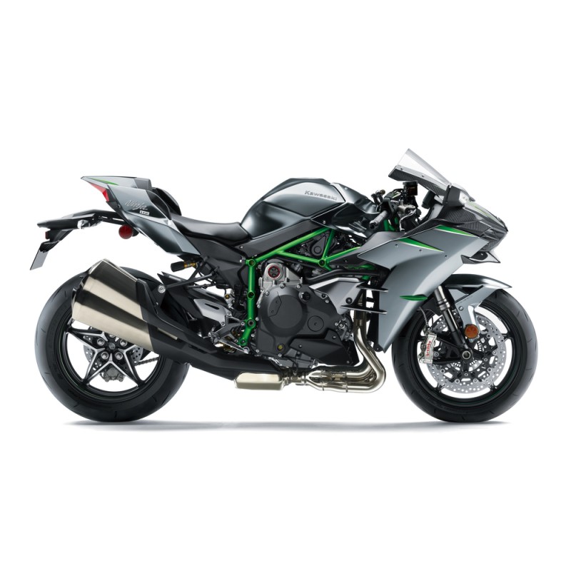 Kawasaki H2 Carbon Kawasaki H2 Carbon