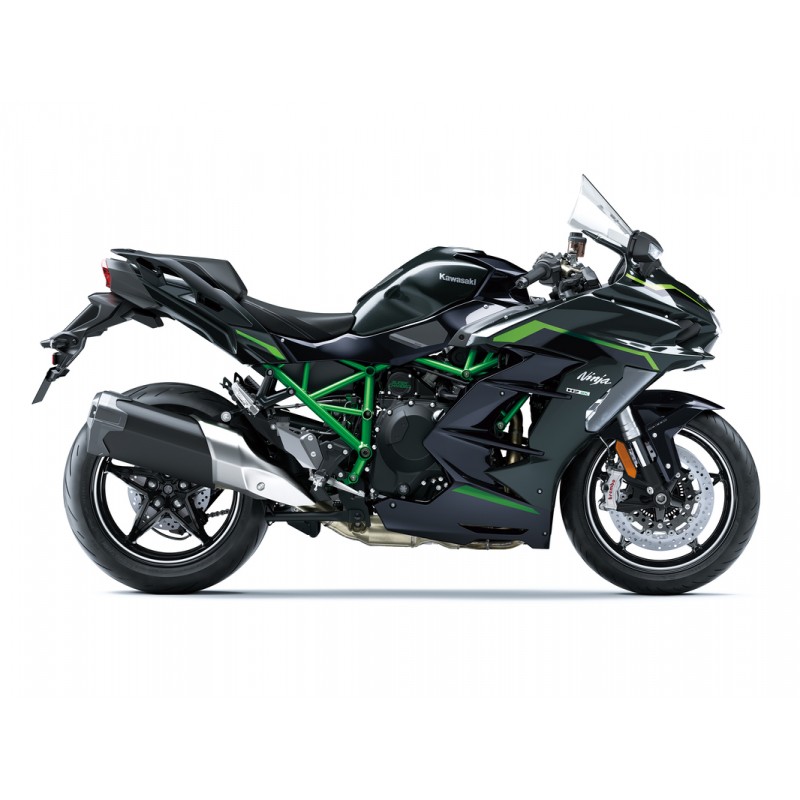Kawasaki H2 SX SE