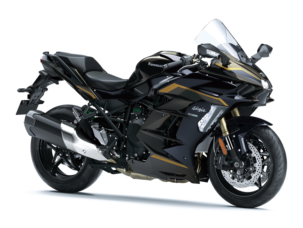 Kawasaki H2 SX купить от 57 728 000 грн. в Украине ( 54655