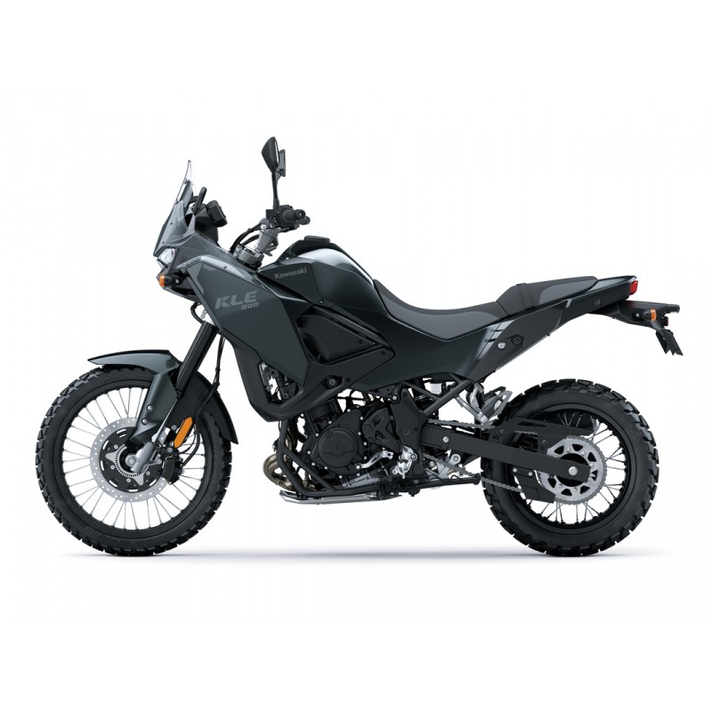Kawasaki KLE500