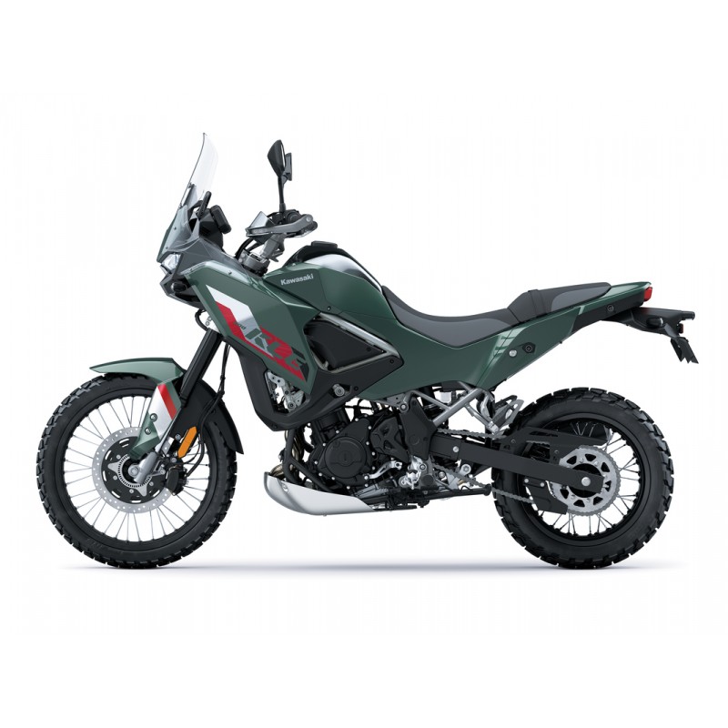 Kawasaki KLE500 SE