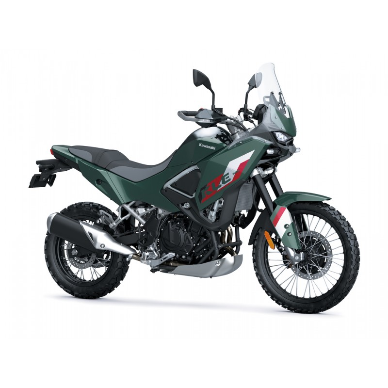 Kawasaki KLE500 SE