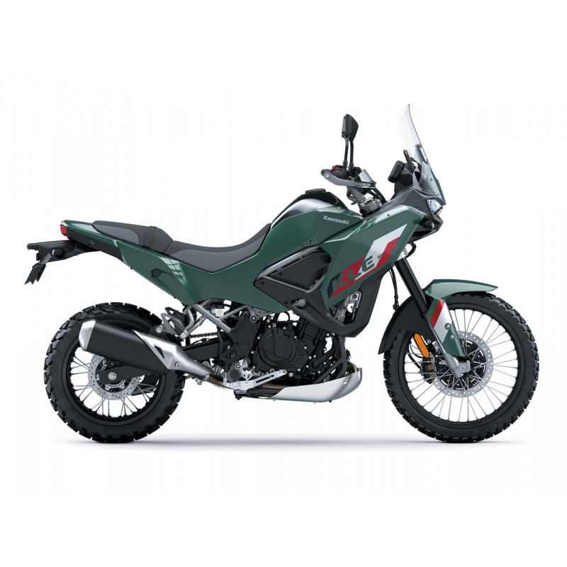 Kawasaki KLE500 SE