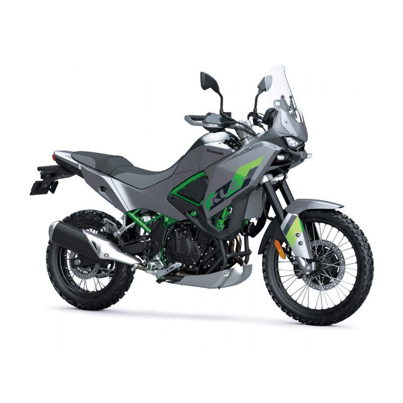 Kawasaki KLE500 SE