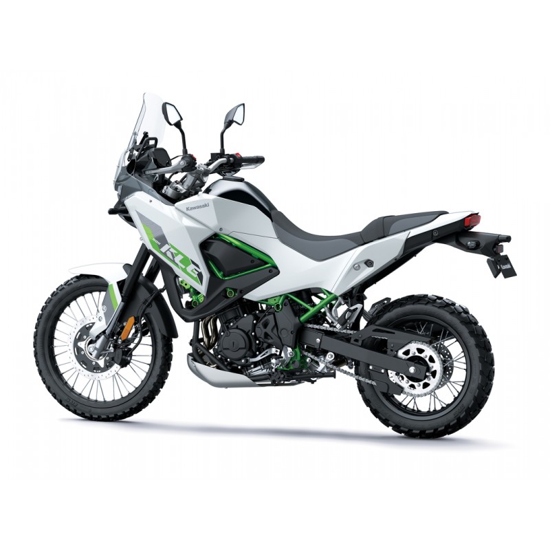 Kawasaki KLE500 SE