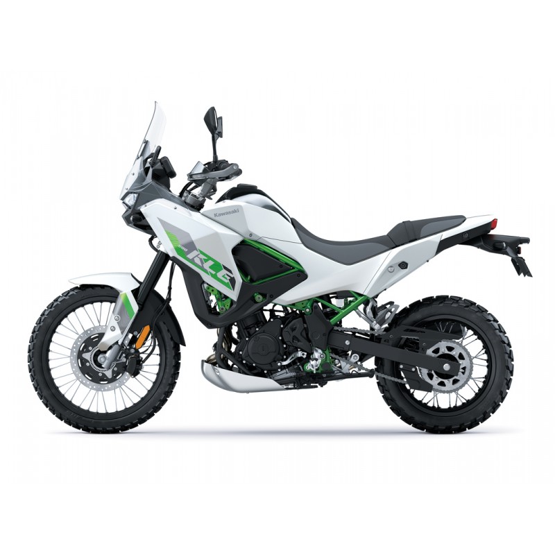 Kawasaki KLE500 SE