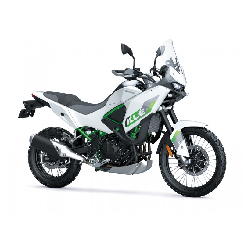 Kawasaki KLE500 SE