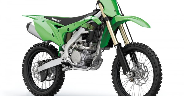 KAWASAKI KX250F Характеристики