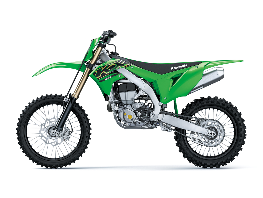 Kawasaki KX450 купить от 540 000 грн. в Украине ( 54706 ) | отзывы