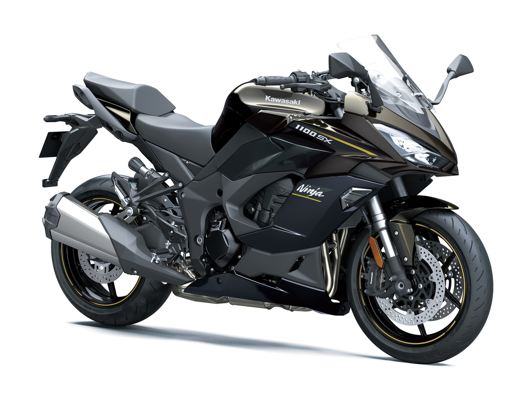 Kawasaki Ninja 1100 SX купить от 35 235 200 грн. в Украине ( 54651