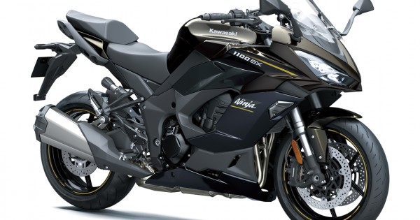 Kawasaki Ninja 1100 SX купити від 35 235 200 грн. в Україні