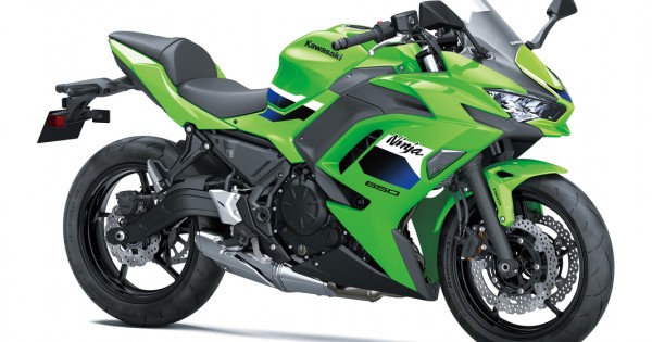Kawasaki Ninja 650 купить от 17 138 000 грн. в Украине ( 54642