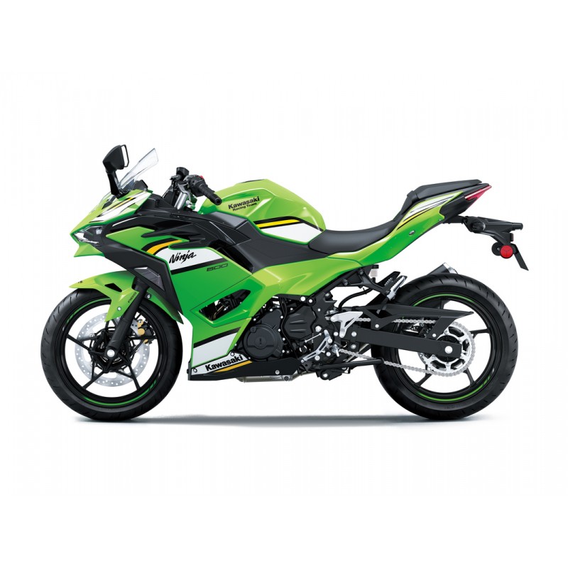 Kawasaki Ninja 500 SE