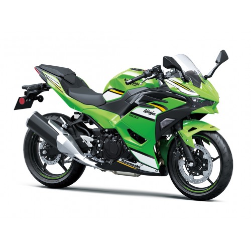 Kawasaki Ninja 500 SE