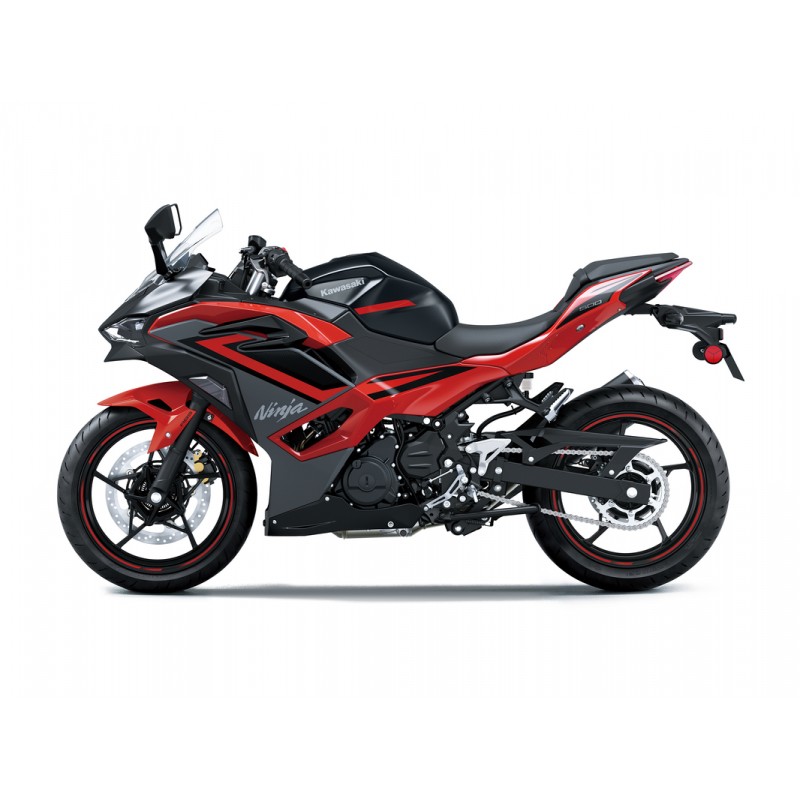 Kawasaki Ninja 500 SE