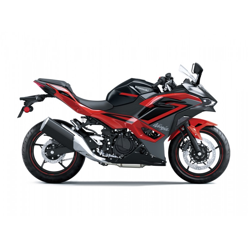 Kawasaki Ninja 500 SE