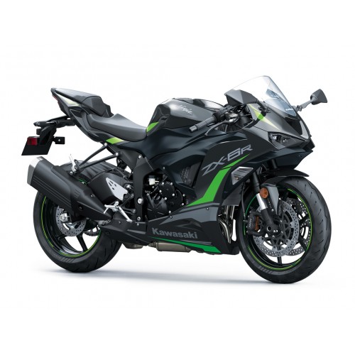 Kawasaki Ninja ZX-6R