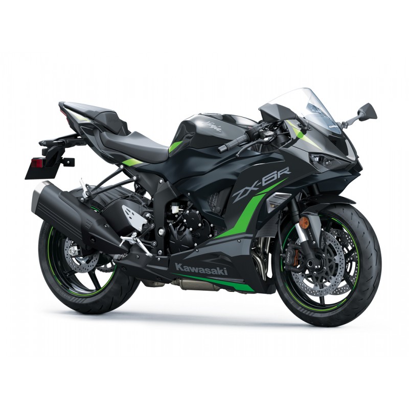 Kawasaki Ninja ZX-6R