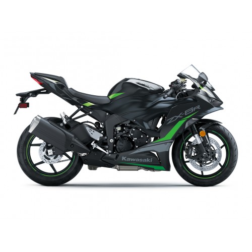 Kawasaki Ninja ZX-6R