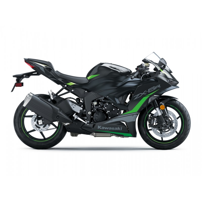 Kawasaki Ninja ZX-6R