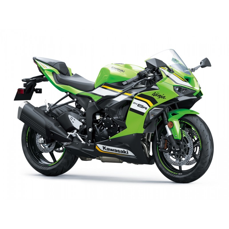 Kawasaki Ninja ZX-6R