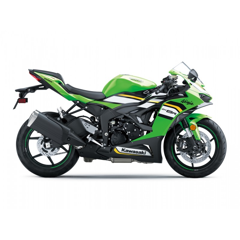 Kawasaki Ninja ZX-6R