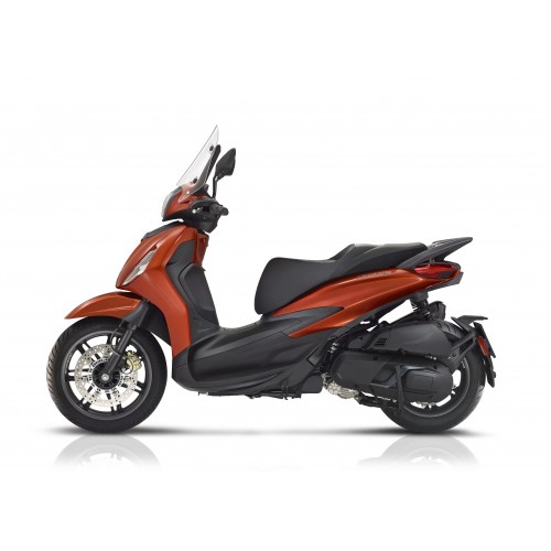 PIAGGIO BEVERLY 400
