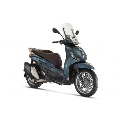 PIAGGIO BEVERLY 400