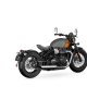Triumph Bobber Black Triumph Bobber Black