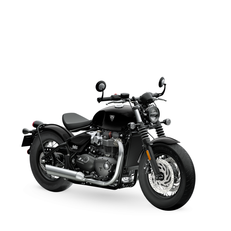 Мотоцикл Triumph Bobber Black