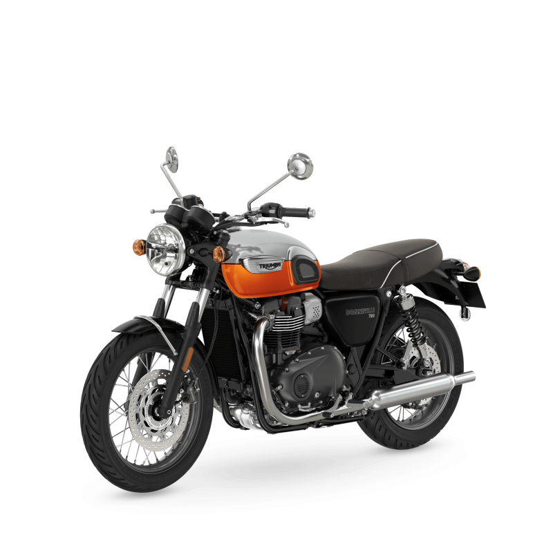 Triumph Bonneville T100 Triumph Bonneville T100