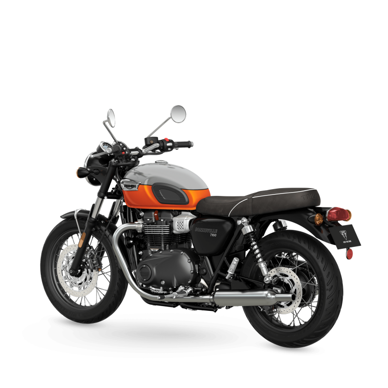 Triumph Bonneville T100 Triumph Bonneville T100