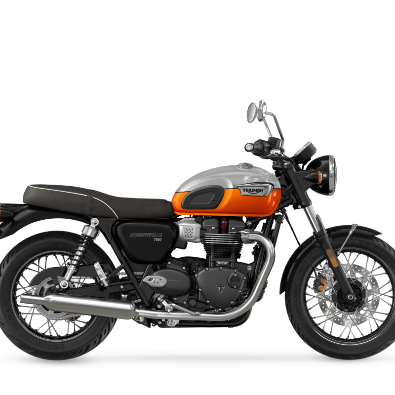 Triumph Bonneville T100 Triumph Bonneville T100