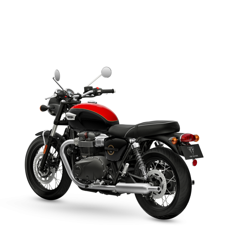 Triumph Bonneville T100