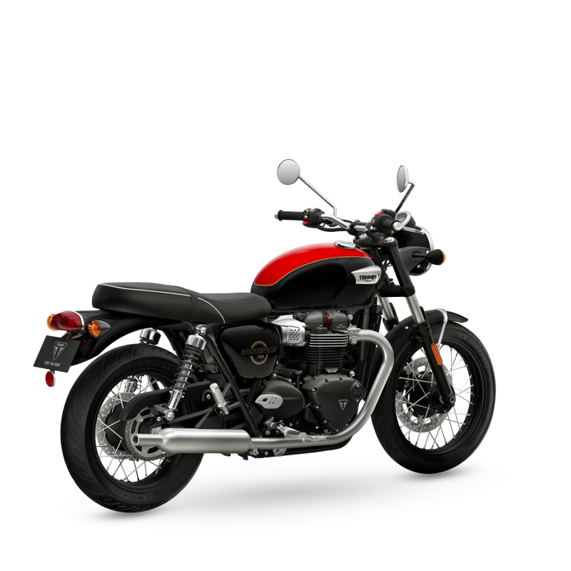 Triumph Bonneville T100