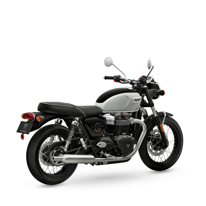 Triumph Bonneville T100