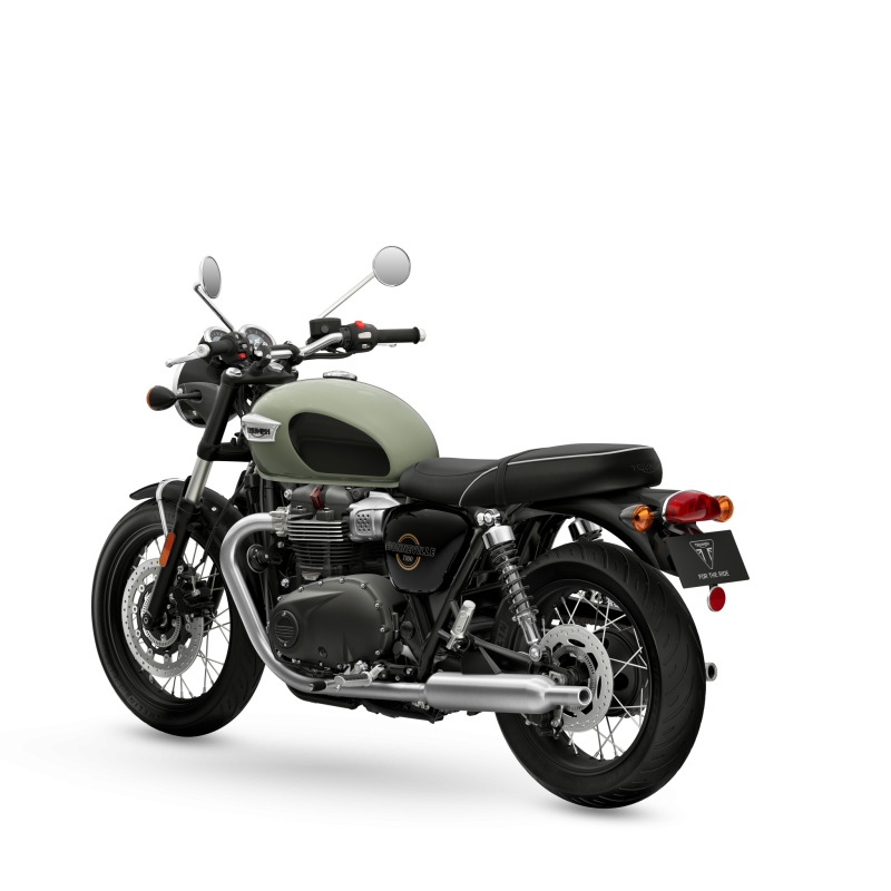 Triumph Bonneville T100