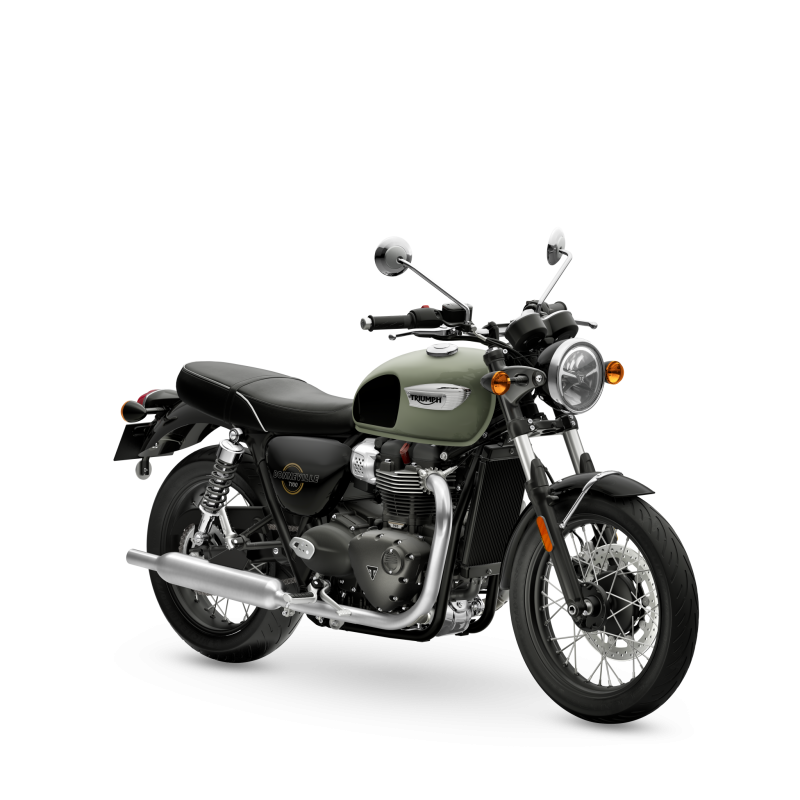 Triumph Bonneville T100