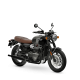 Triumph Bonneville T120 Black
