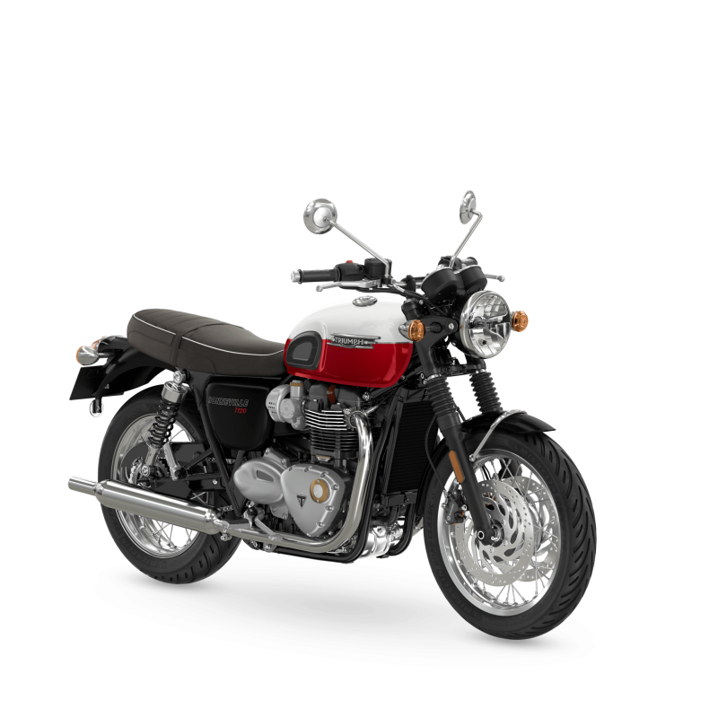 Triumph Bonneville T120 Triumph Bonneville T120