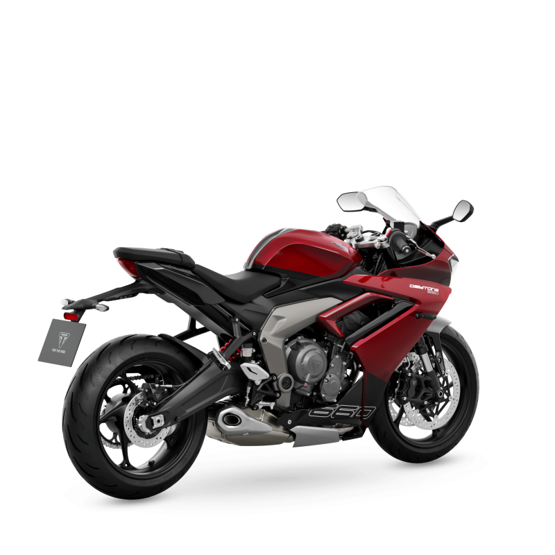 Triumph Daytona 660