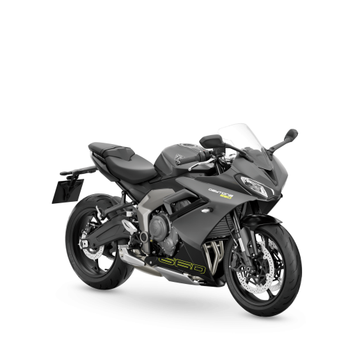 Triumph Daytona 660
