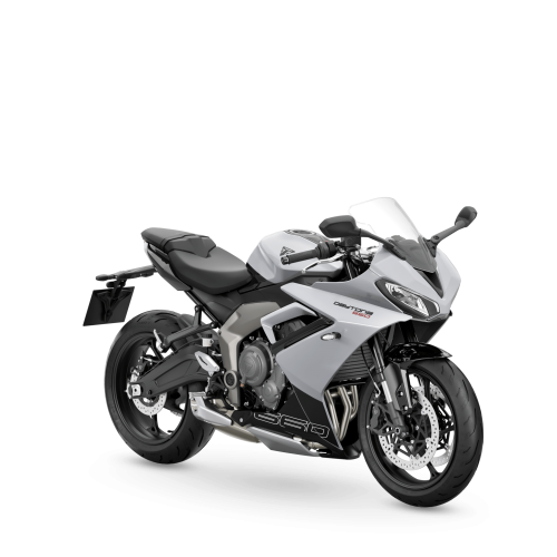 Triumph Daytona 660