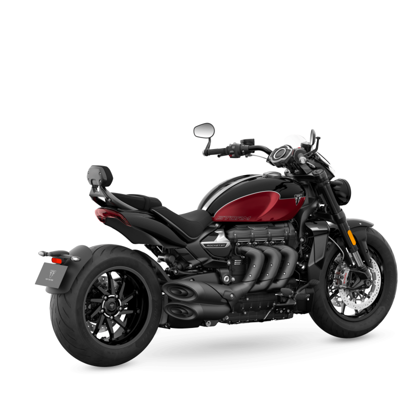 Triumph Rocket 3 GT Storm